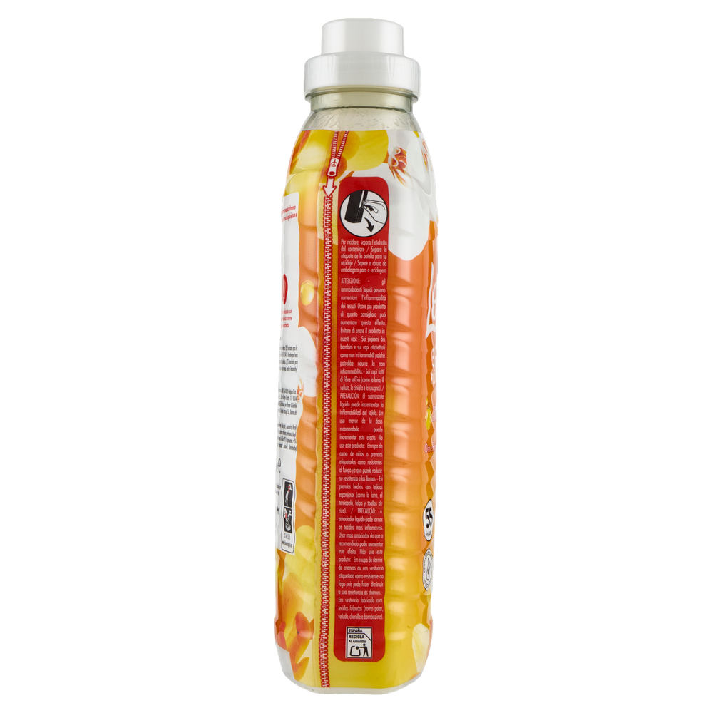 Ammorbidente Concentrato Oro & Fiori 55 Lavaggi Lenor - Foto 2