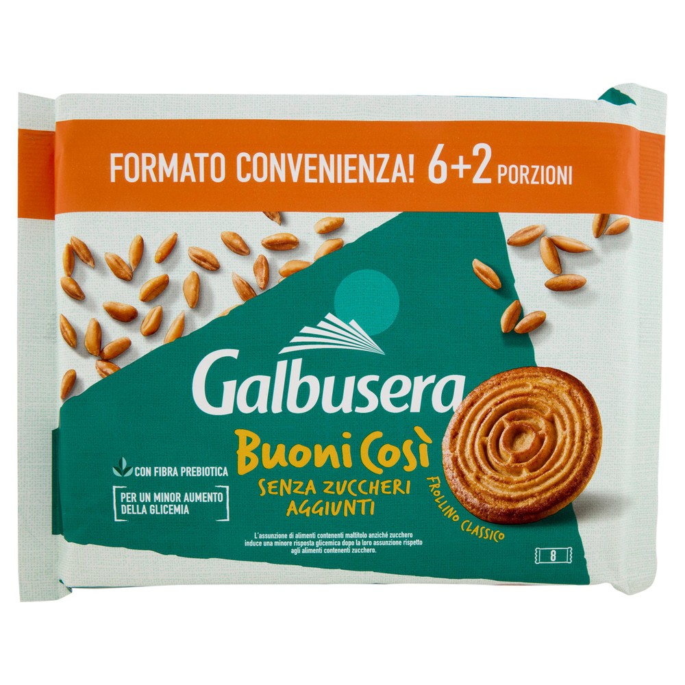 Frollini Buonicosi' Galbusera - Foto 1