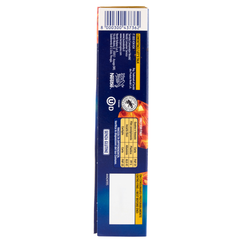 Crystal Cioccolatini Fondenti All'arancia Ripieni Al Gianduia Scatola - Foto 2