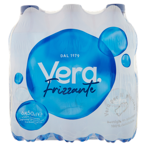 Acqua Frizzante Vera Ml 500x6 - Foto 3
