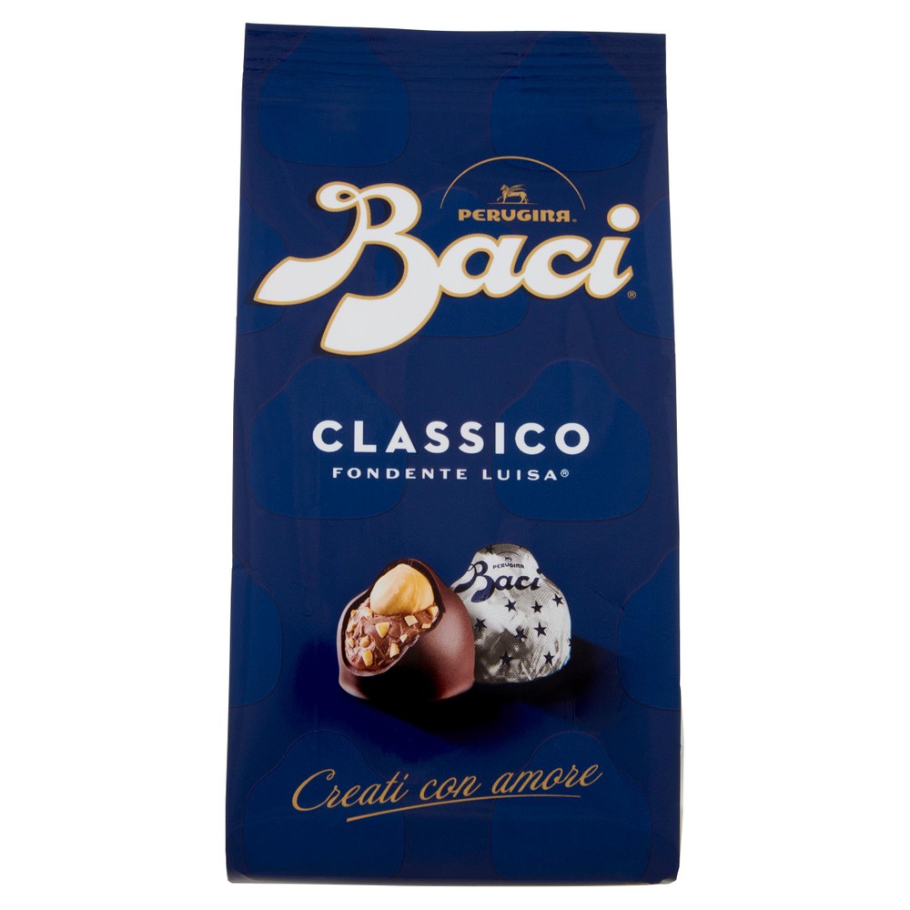 Baci  Fondenti Ripieni Al Gianduia Perugina - Foto 1