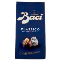 Cioccolatini Fondenti Ripieni Al Gianduia Sacchetto
