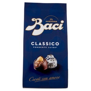Baci  Fondenti Ripieni Al Gianduia Perugina - Foto 1