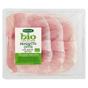 Prosciutto Cotto Bennet Bio - Foto 1