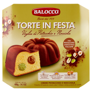 Torta Pistacchio Balocco