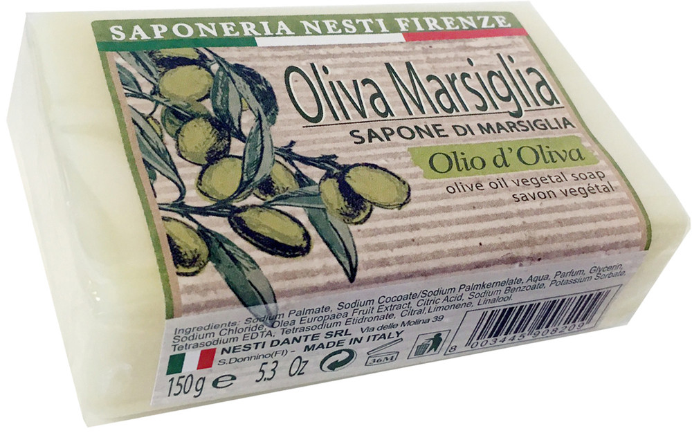 Sapone Solido Oliva Marsiglia Nesti Dante - Foto 1