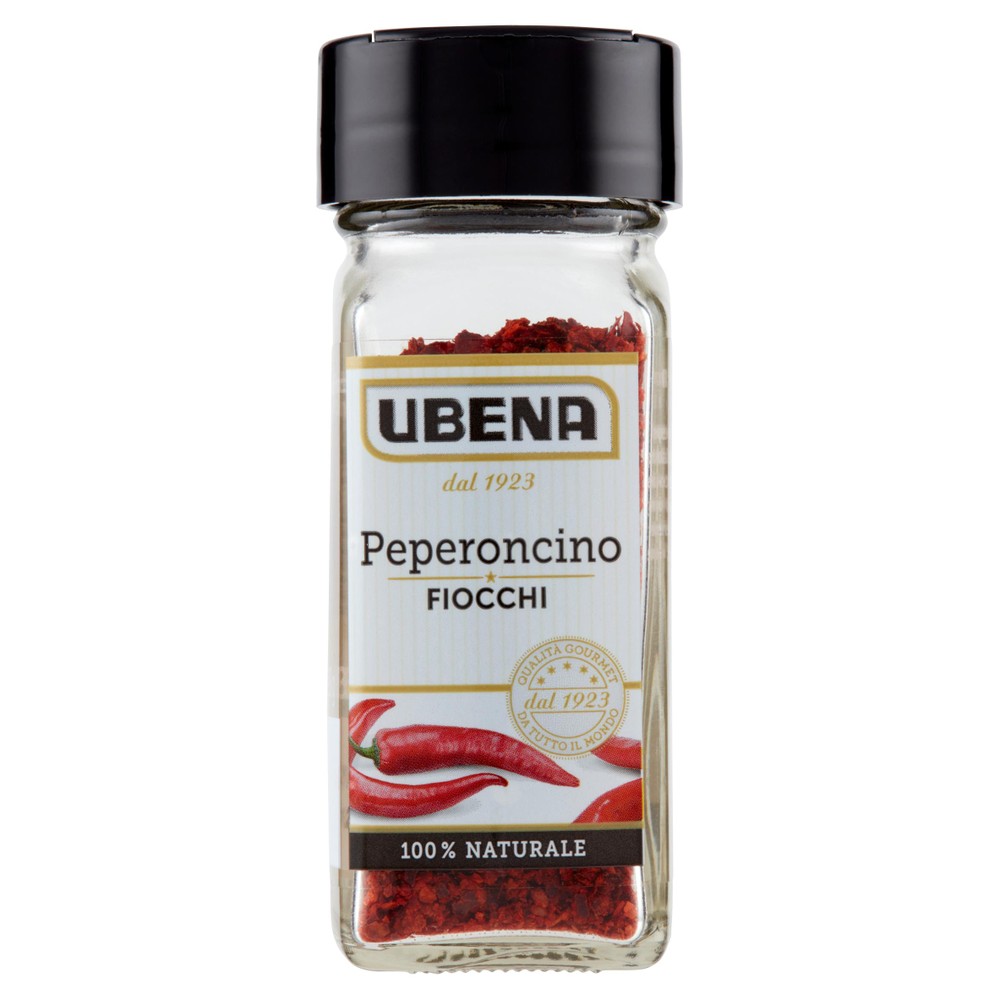 Peperoncino Piccante In Fiocchi Ubena - Foto 1