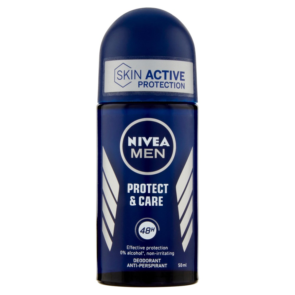 Deodorante Nivea Men Roll On Protect & Care