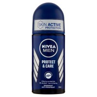 Deodorante Nivea Men Roll On Protect & Care