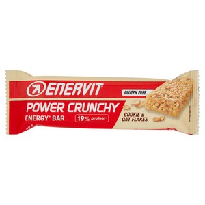 Barretta Power Crunchy Cookie Enervit - Foto 1