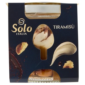 Dessert Tiramisù Con Gocce Di Savoiardo, Caffè, Mousse Al Mascarpone - Foto 1