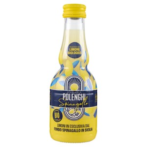 Succo Di Limone Biologico Di Sicilia Spinagallo Polenghi - Foto 1