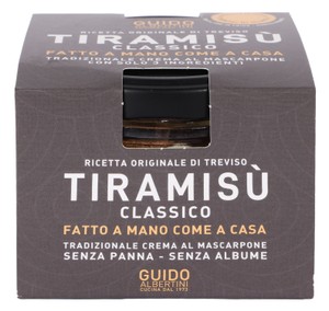 Tiramisu' Classico Di Treviso Fatto A Mano Con Crema Al Mascarpone - Foto 1