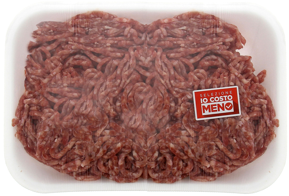 Carne Macinata Per Ragu' Il Prezzo Piu' Basso Bovino Adulto/Suino - Foto 2