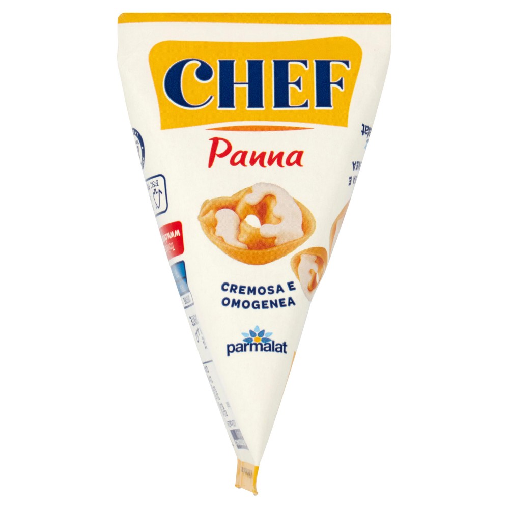 Panna Chef Uht Cucina Parmalat - Foto 1