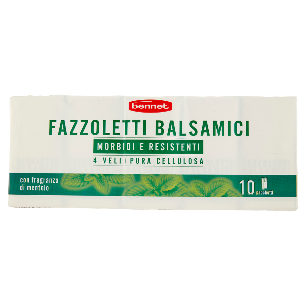 Fazzoletti Balsamici 4 Veli Bennet - Foto 3