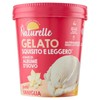 Le Naturelle Gelato Squisito E Leggero A Base Di Albume D'uovo