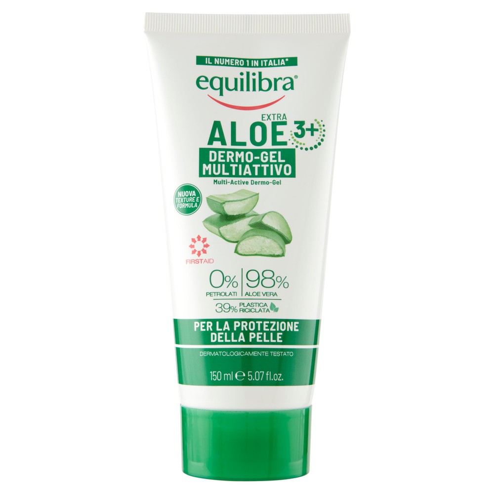 Dermogel Aloe Equilibra - Foto 1