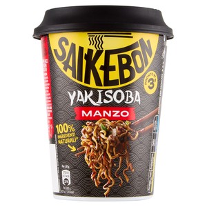Yakisoba Manzo Cup Star - Foto 1