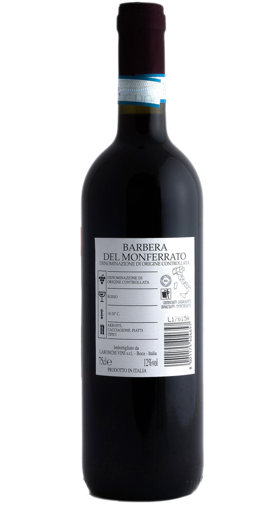 Barbera Monferrato Villa Carina - Foto 2