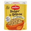 Bulgur E Quinoa Pronti I Salvaminuti Pedon