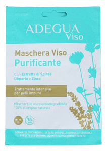 Adegua Maschera Viso Purificante - Foto 1