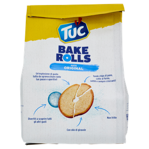 Bake Rolls Original Tuc - Foto 3