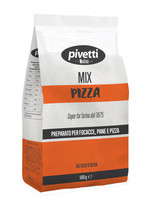 Mix Per Pizza Molino Pivetti Mix Per Pizza Molino Pivetti
