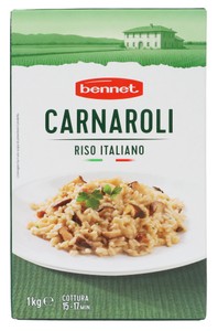 Riso Carnaroli Bennet - Foto 1