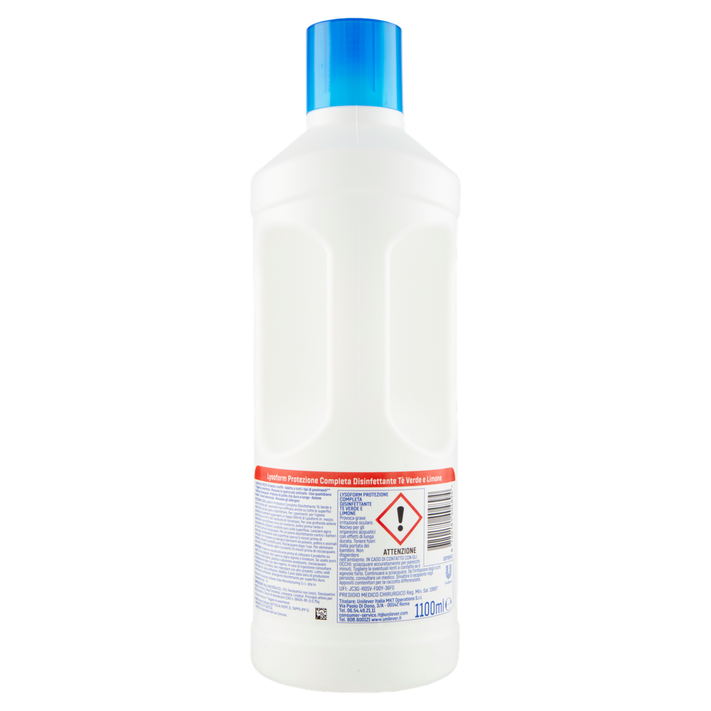 Detergente Disinfettante Per Pavimenti The Verde E Limone Lysoform - Foto 3