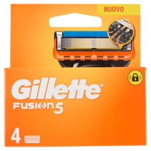 Ricarica 4 Lame Gillette Fusion5 - Foto 1