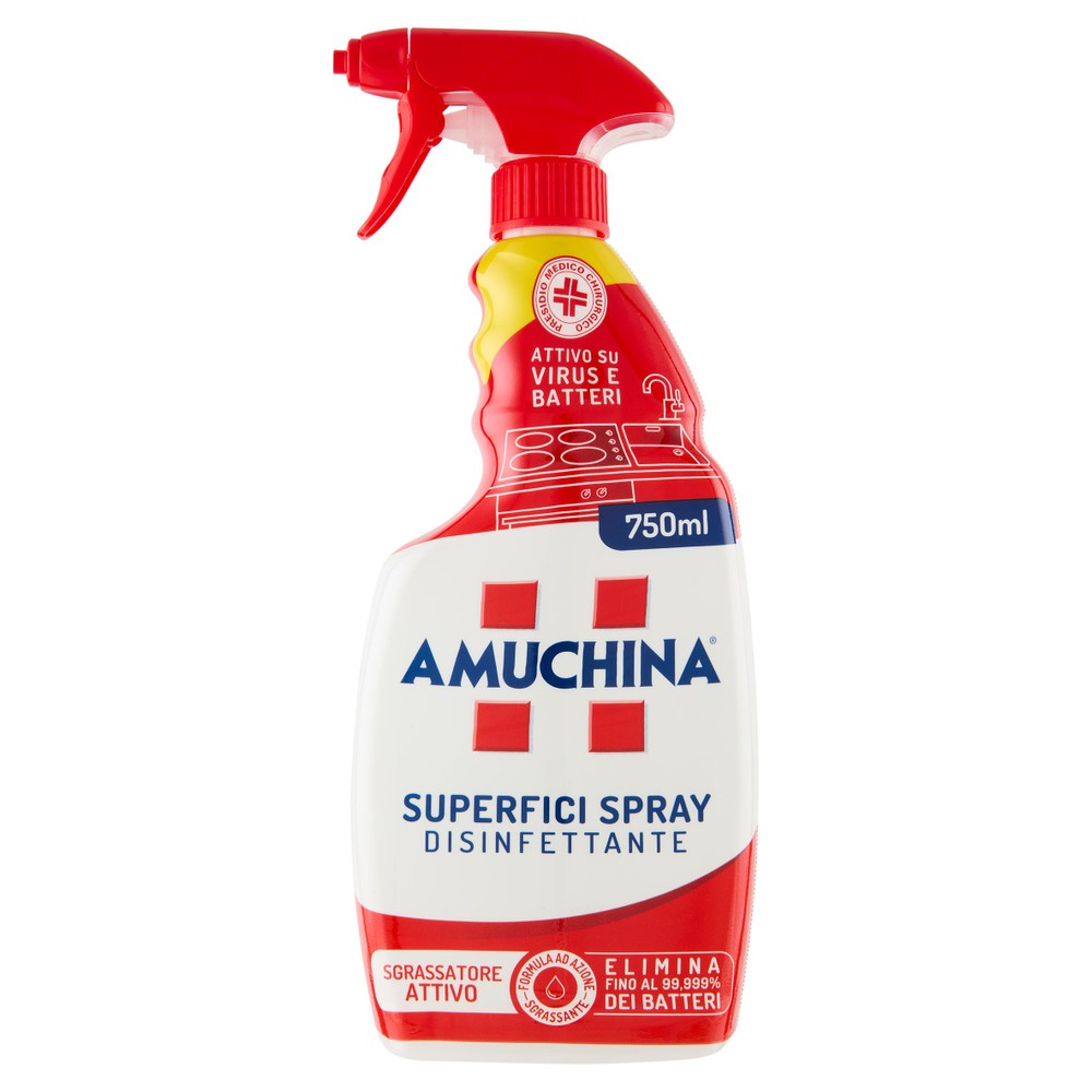 Spray Disinfettante Amuchina - Foto 1