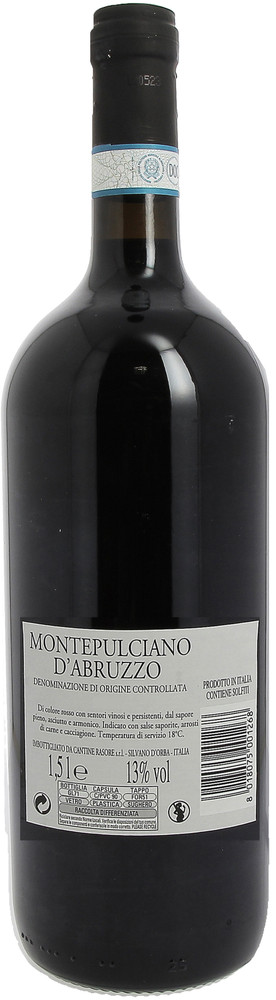 Montepulciano D'abruzzo Doc Monrato - Foto 3