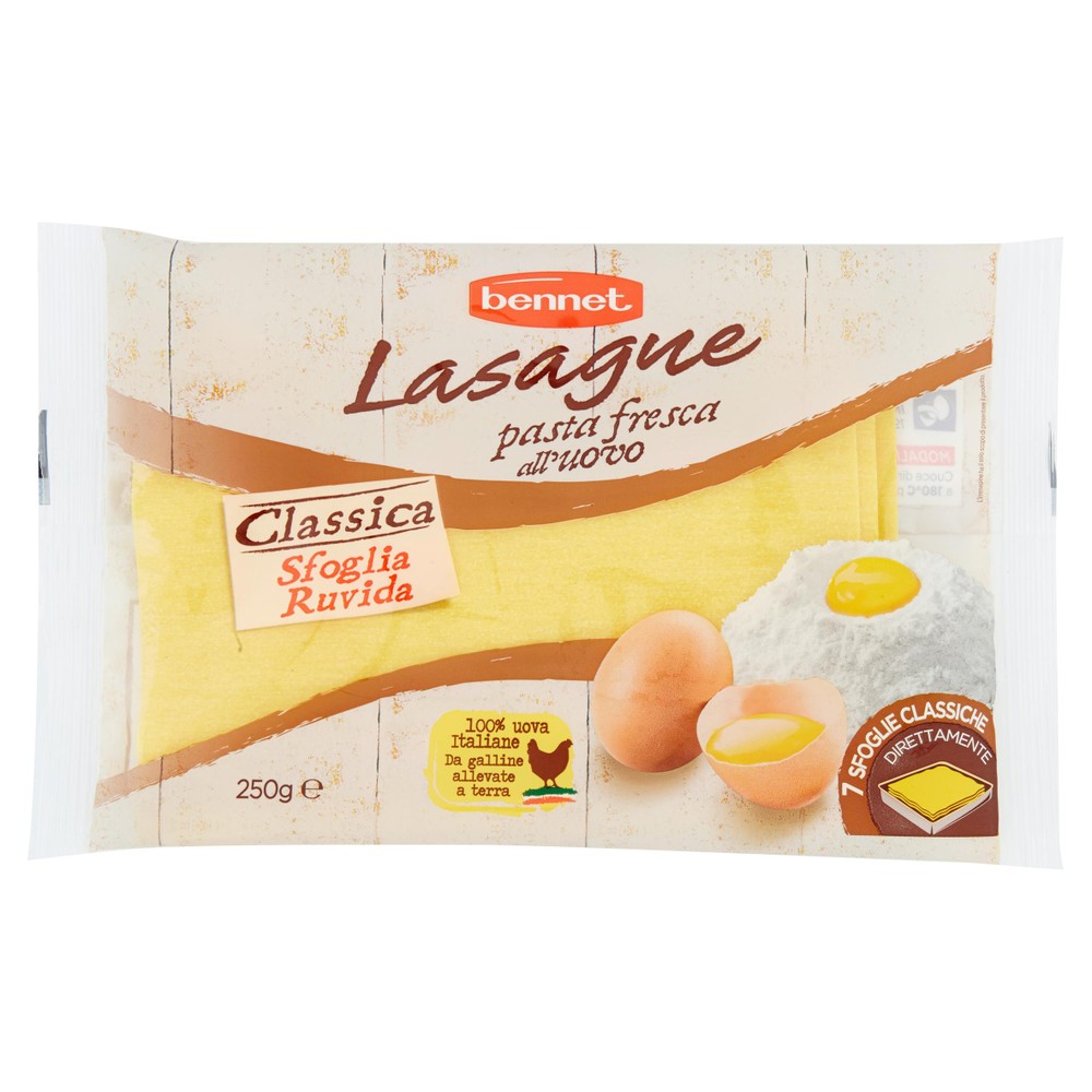 Sfoglia Lasagne Bennet - Foto 1