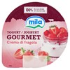 Yogurt Gourmet Crema Di Fragola Mila