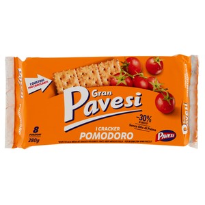Cracker Al Pomodoro Gran Pavesi