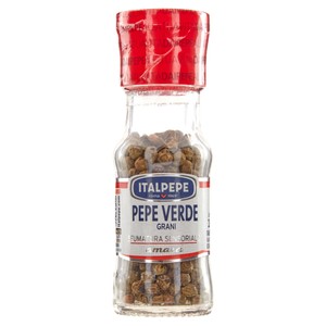 Pepe Verde In Grani Essiccati 16g Italpepe - Foto 1