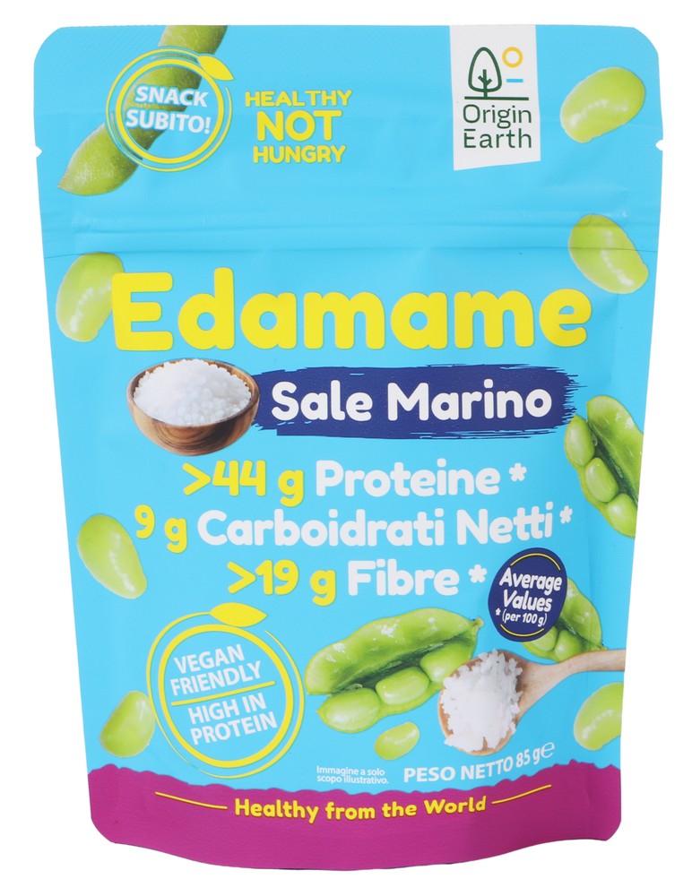 Original Earth Edamame Snack - Foto 1