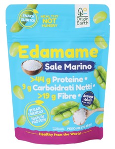 Original Earth Edamame Snack - Foto 1