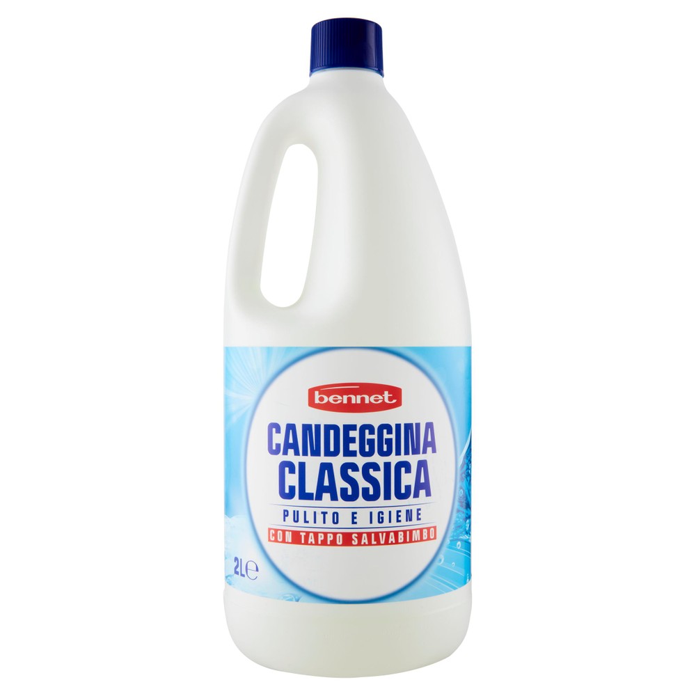 Candeggina Classica Bennet