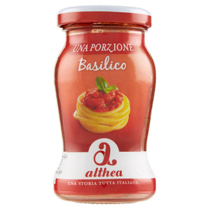 Sugo Al Basilico Italiano Althea - Foto 1