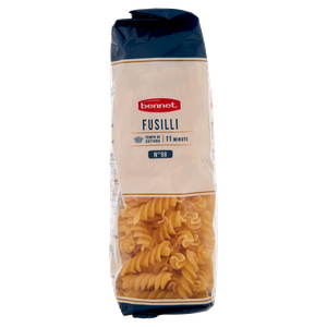 Pasta Fusilli N.98 Bennet - Foto 2