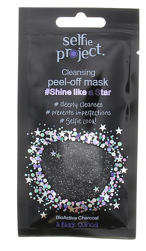 Maschera Galaxy Shine Like A Star - Foto 1