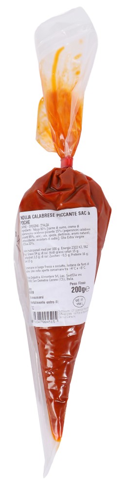 Nduja Calabrese Piccante In Sac A Poche Madeo - Foto 2