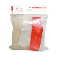 Kit Per Composizione Cesto Natalizio