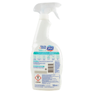 Detergente Multisuperficie Tuttoin1 Spray Lysoform