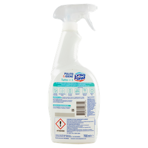 Detergente Multisuperficie Tuttoin1 Spray Lysoform - Foto 3