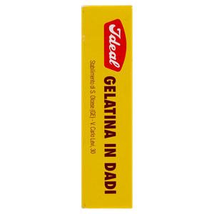 Gelatina In Dadi 2x25g Ideal - Foto 2