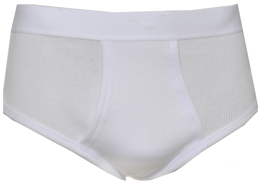 Slip Uomo Costina 4 Bianco Delinea - Foto 1