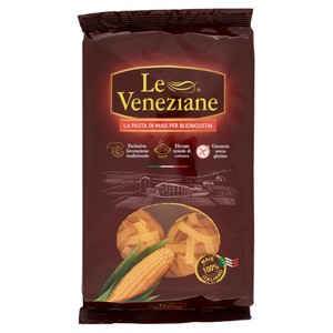 Pasta Di Mais Fettucce Le Veneziane Molino Di Ferro - Foto 1